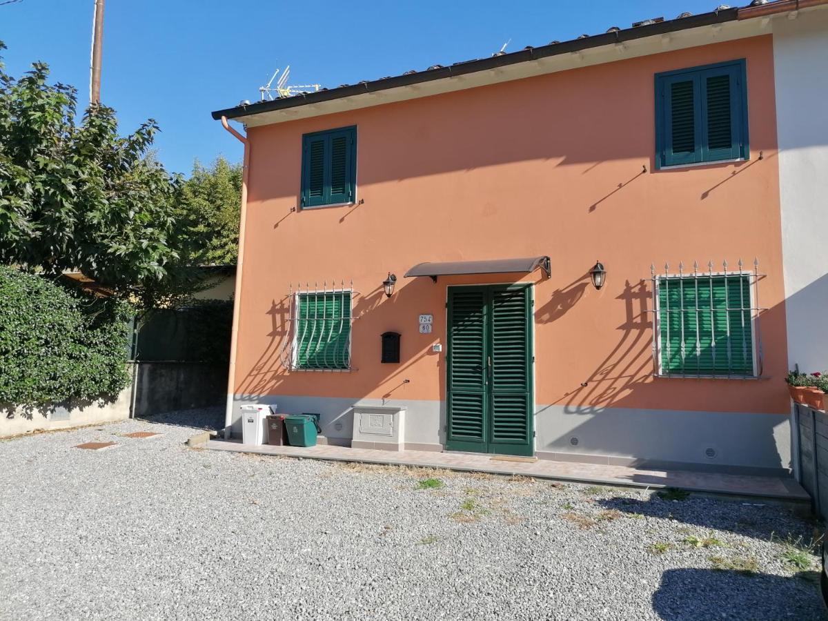 La Casina Da Lilli Villa Lucca Ngoại thất bức ảnh