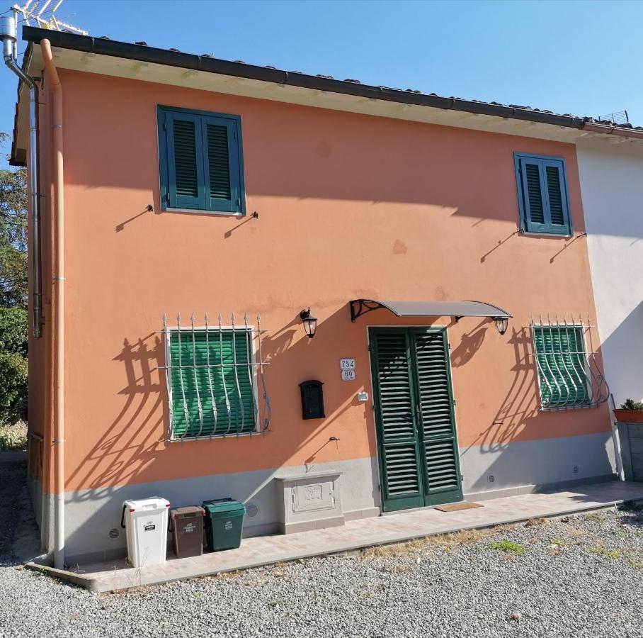La Casina Da Lilli Villa Lucca Ngoại thất bức ảnh
